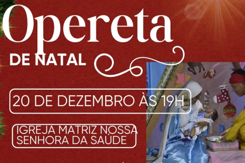 OPERETA DE NATAL